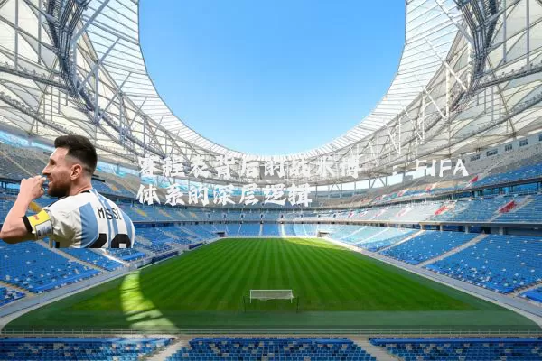 赛程表背后的战术博弈:FIFA体系的深层逻辑