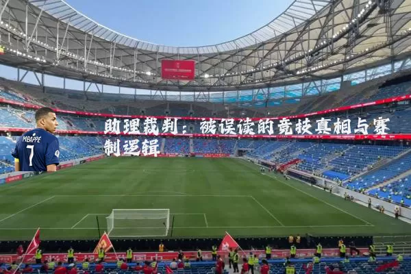 助理裁判:被误读的竞技真相与赛制逻辑