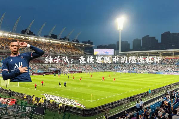 种子队:竞技赛制中的隐性杠杆