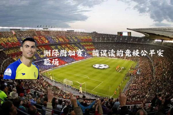 洲际附加赛：被误读的竞技公平实验场